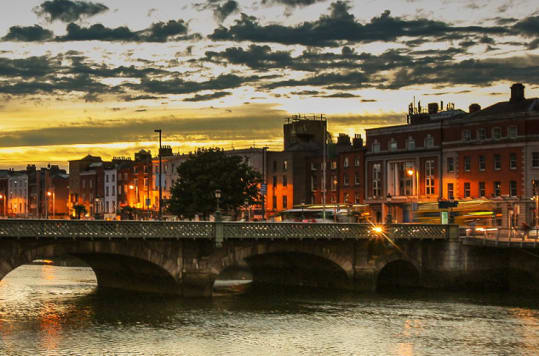 Celebrity Cruises will homeport in Dublin, Ireland beginning in 2018.